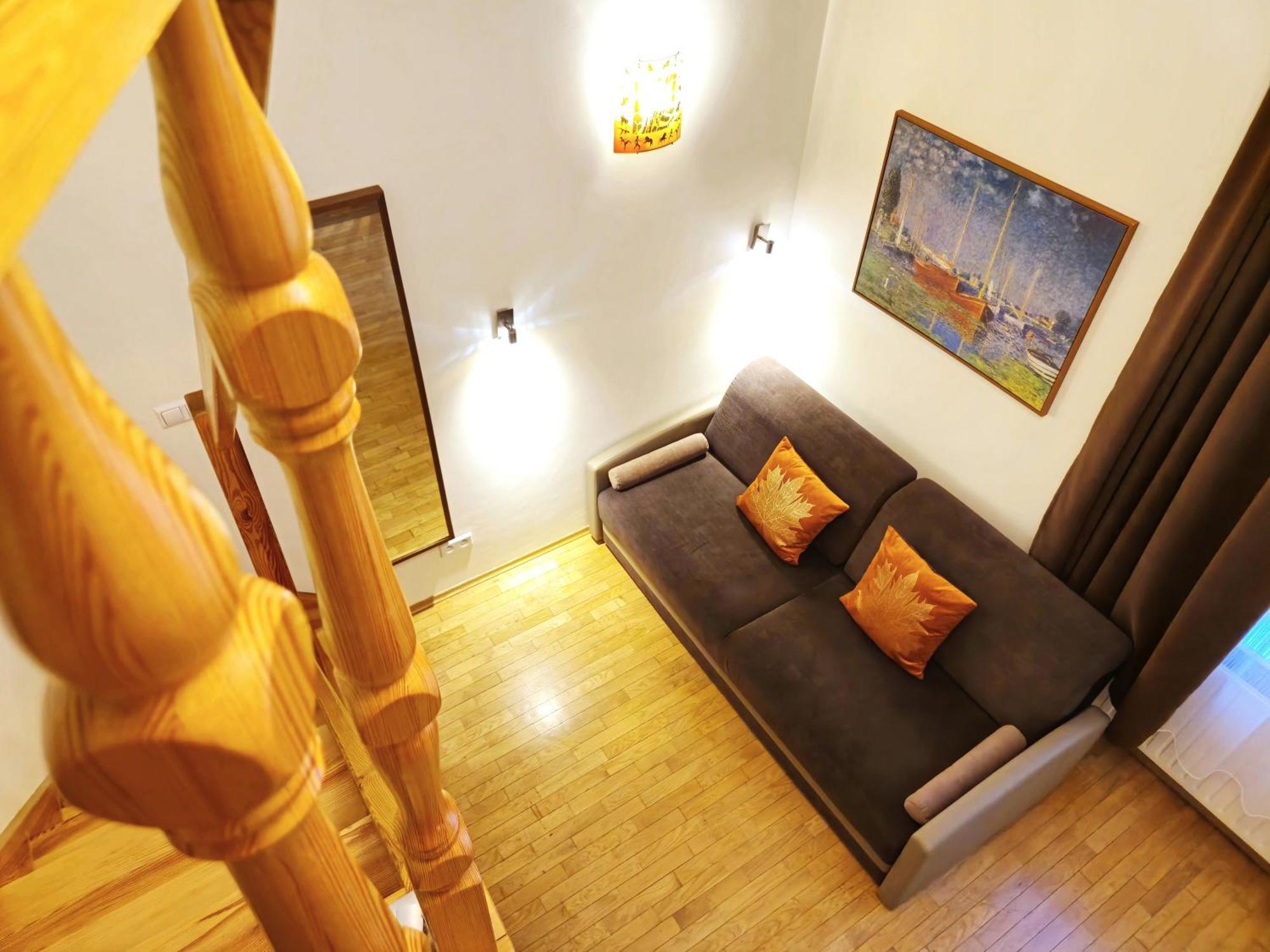 Safona - Pantheon Apartments Krakow Exterior photo