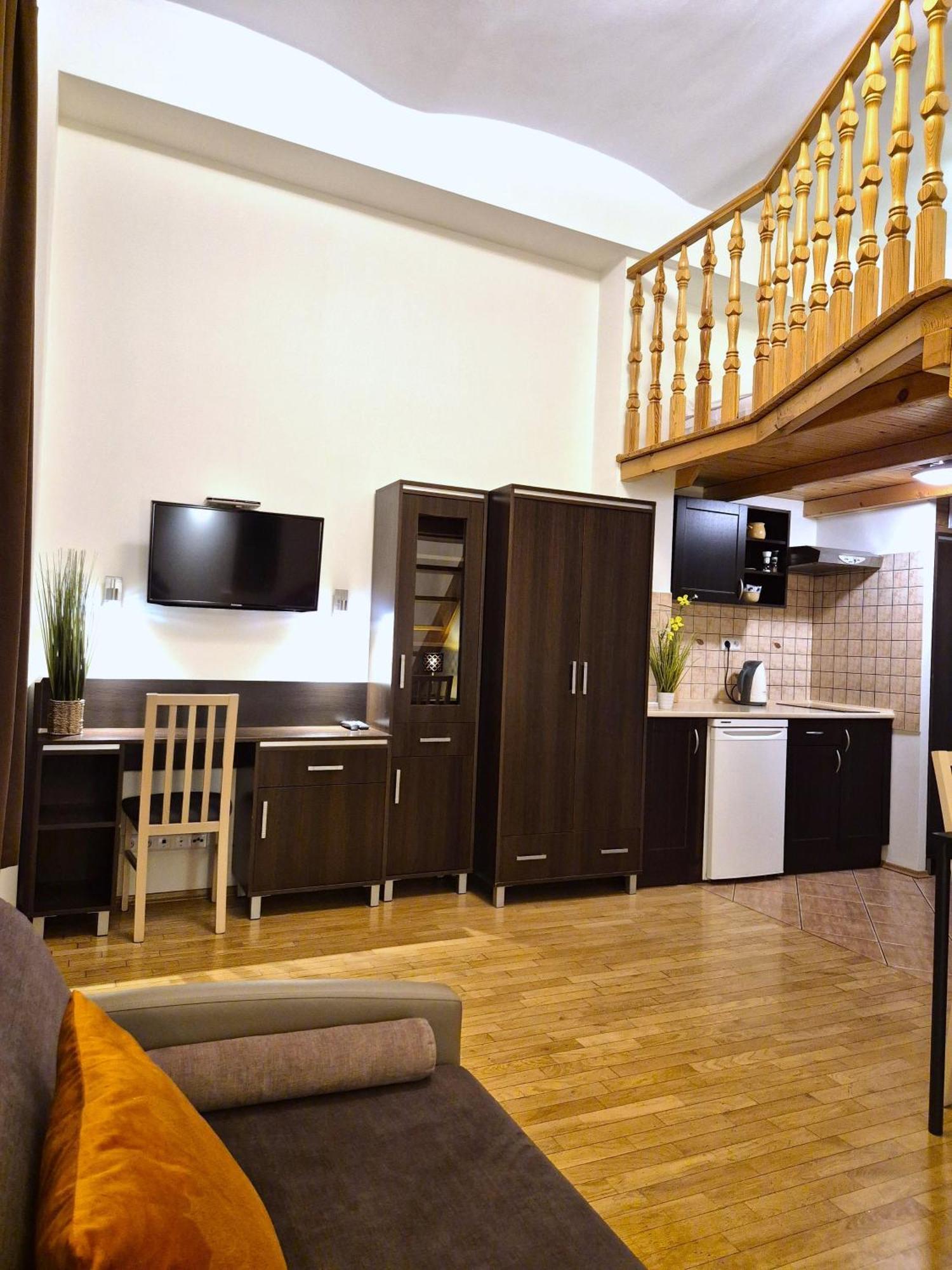 Safona - Pantheon Apartments Krakow Exterior photo